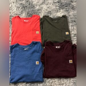 Mens Carhartt Lot sz XL